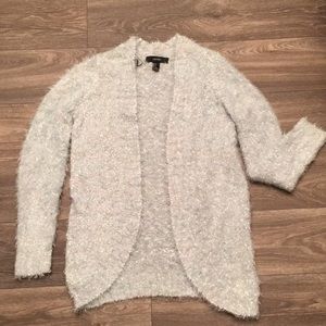Long sleeve cardigan